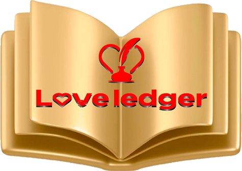 Love Ledger - online love letters