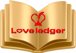 Love Ledger - online love letters